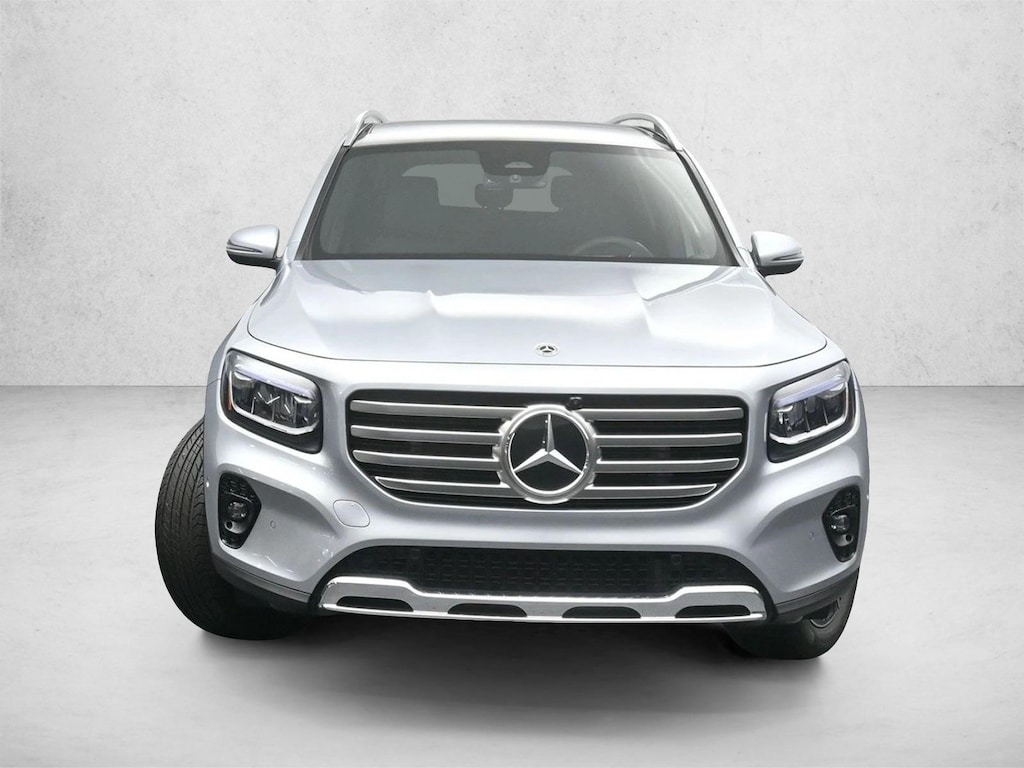 New 2026 Mercedes-Benz GLB GLB 250 4MATIC ® SUV SUV