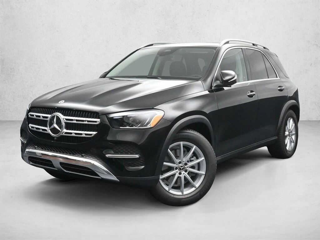 New 2026 Mercedes-Benz GLE GLE 350 4MATIC ® SUV SUV