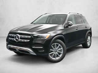 2026 Mercedes-Benz GLE 350 GLE 350 4MATIC &reg; SUV SUV