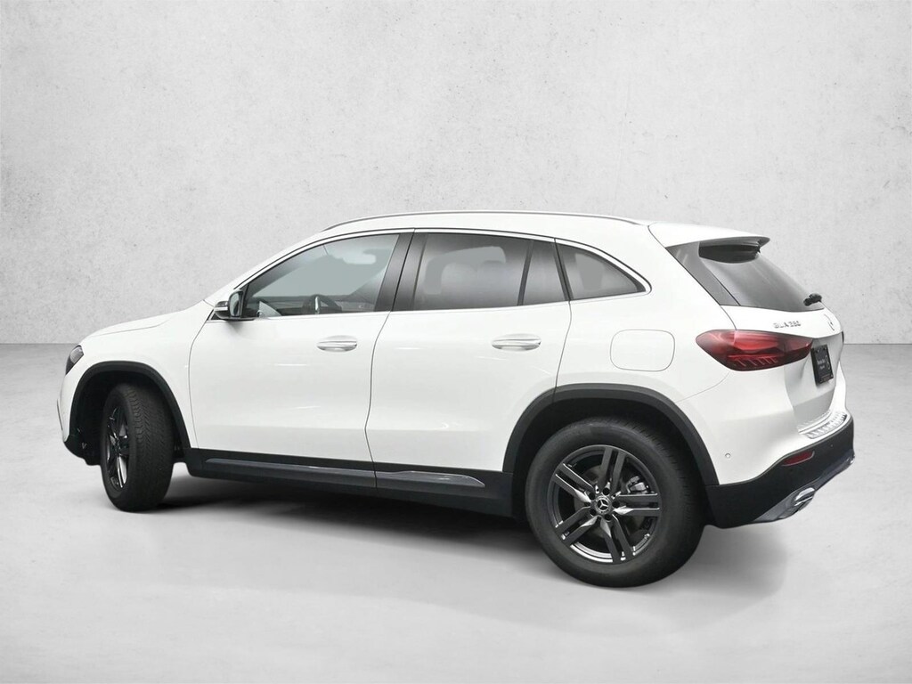 New 2026 Mercedes-Benz GLA GLA 250 4MATIC ® SUV SUV