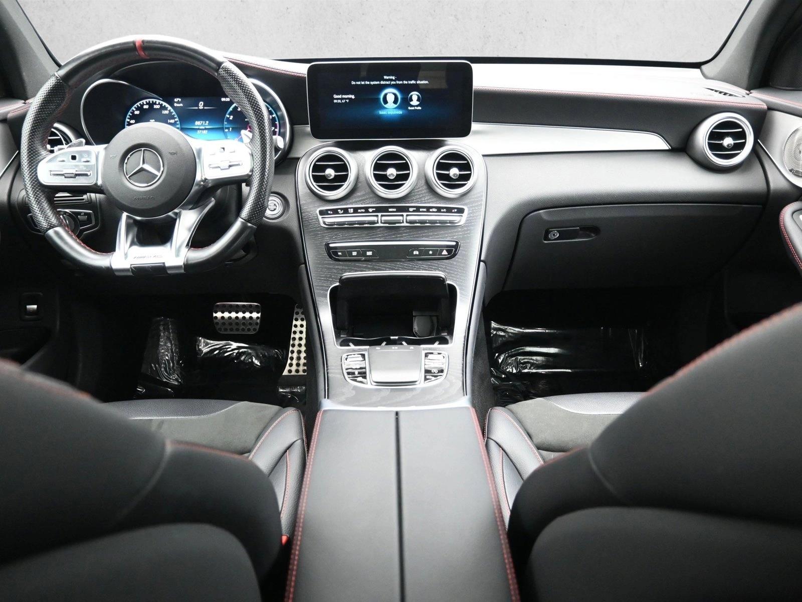 2022 MERCEDES-BENZ GLC-CLASS - Image 20