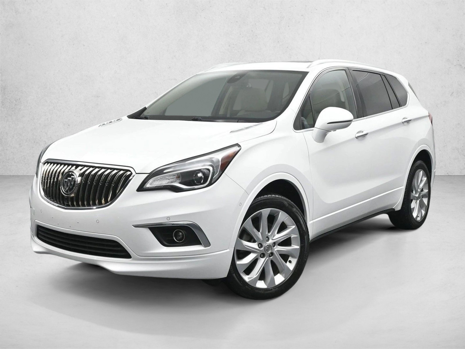 2017 Buick Envision