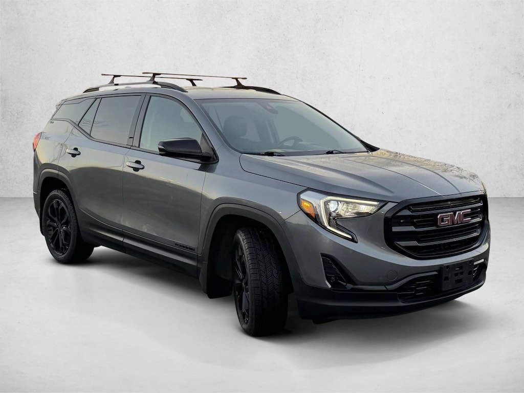Used 2020 GMC Terrain SLT SUV