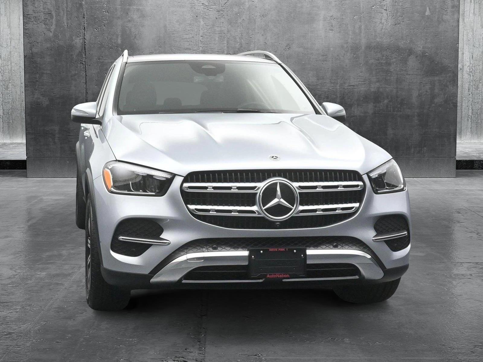 2025 Mercedes Benz GLE 350 4MATIC photo 3