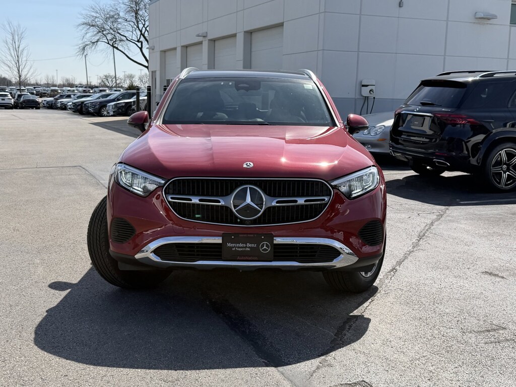 Used 2026 Mercedes-Benz GLC 4MATIC SUV