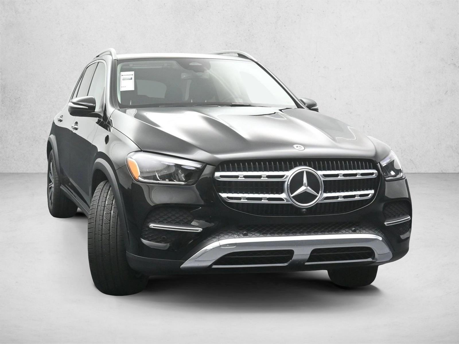 2026 MERCEDES-BENZ GLE-CLASS - Image 3