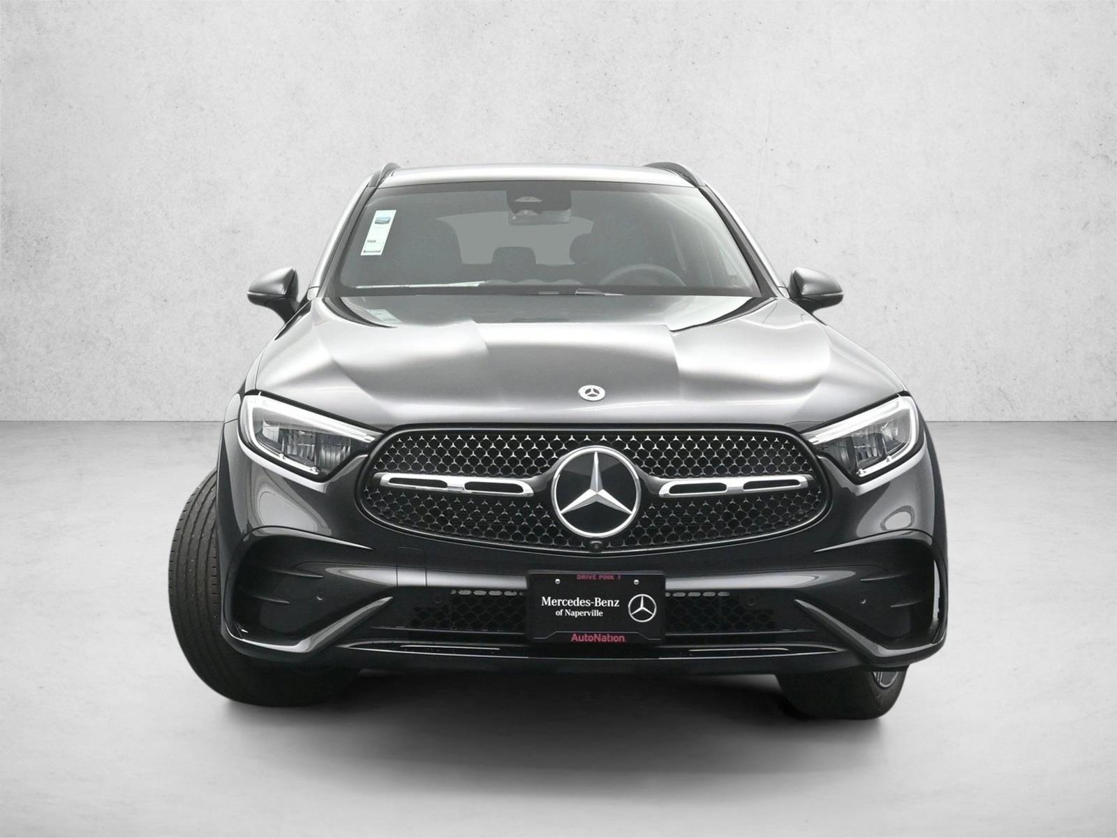 2025 MERCEDES-BENZ GLC-CLASS - Image 3