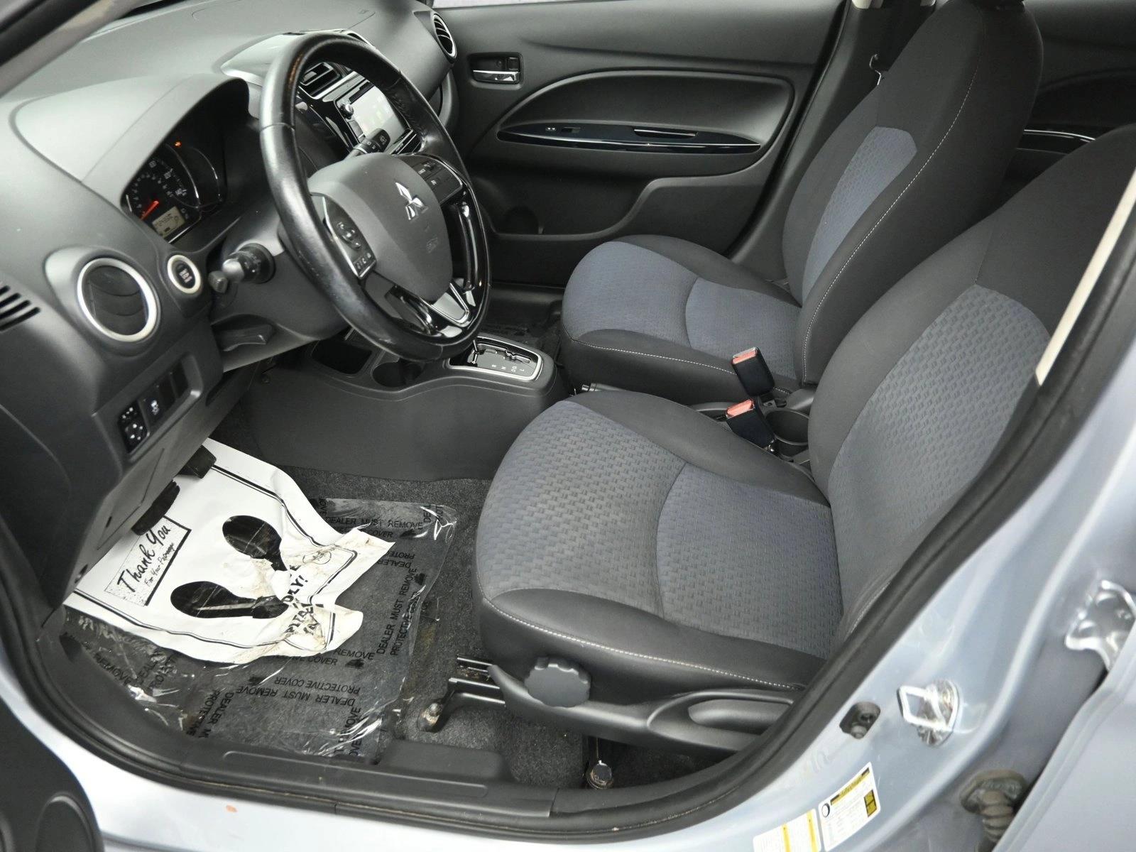 2017 MITSUBISHI MIRAGE - Image 9