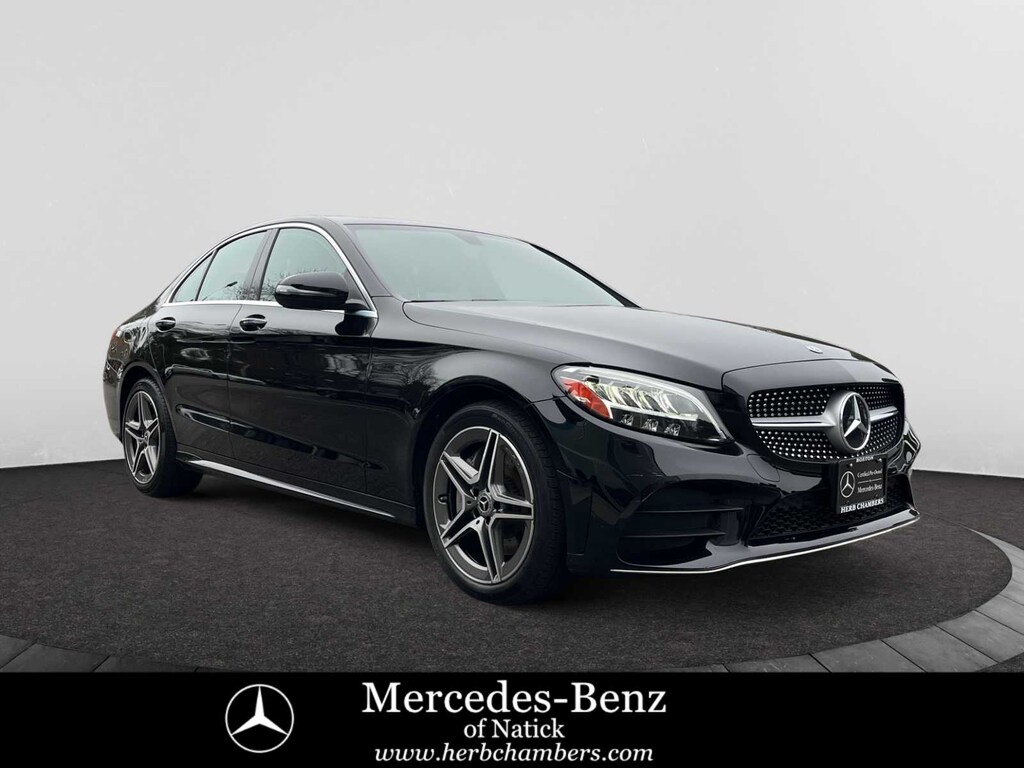 Used 2020 MercedesBenz CClass For Sale at Herb Chambers Chevrolet