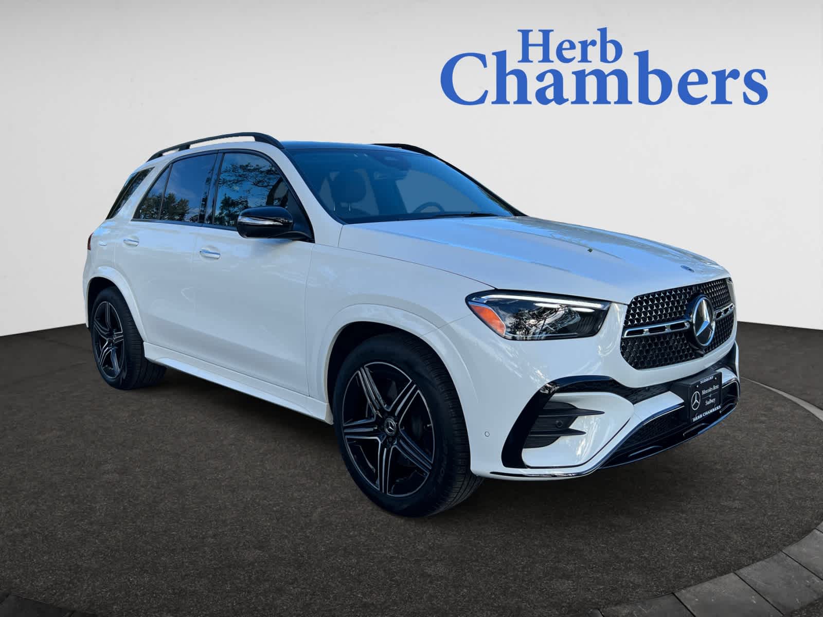 2025 Mercedes-Benz GLE GLE350's photo