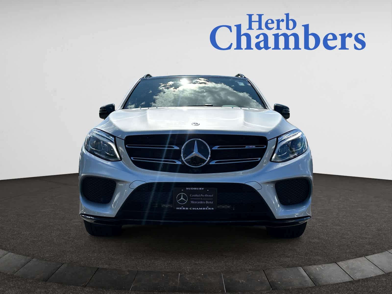 Used 2018 Mercedes-Benz GLE-Class AMG GLE43 with VIN 4JGDA6EB6JB111844 for sale in Sudbury, MA