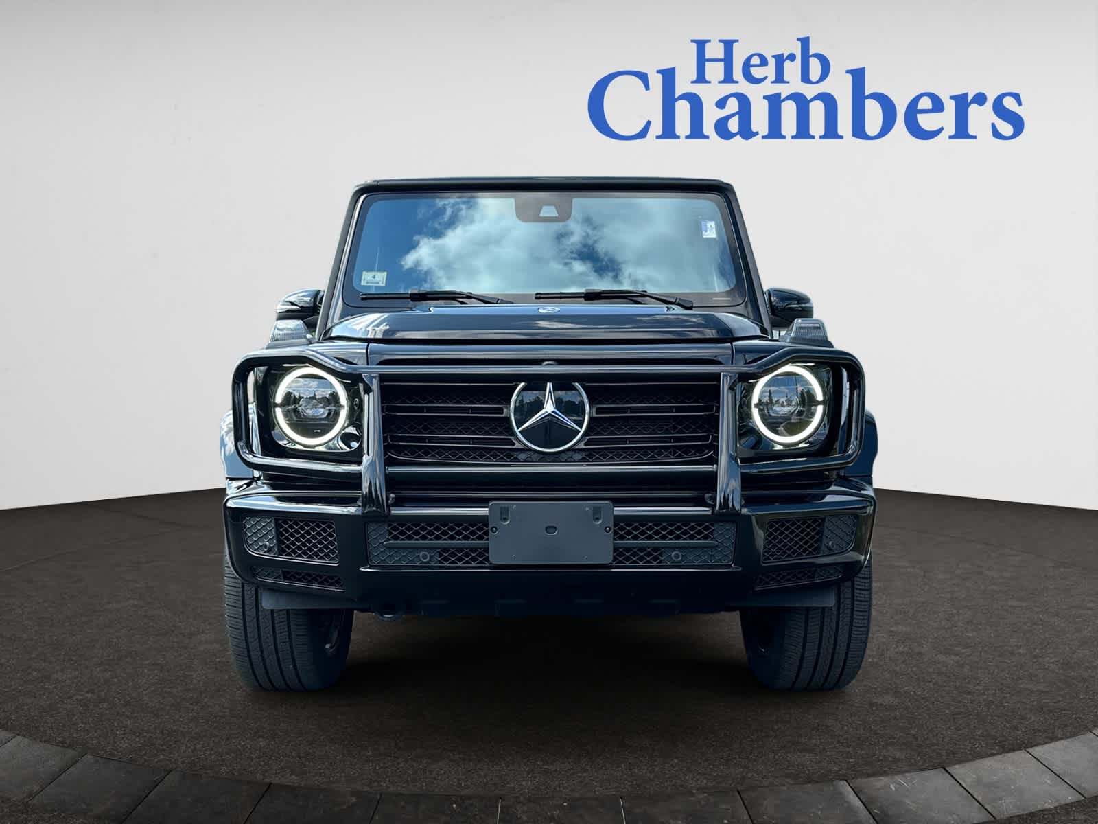 Used 2021 Mercedes-Benz G-Class G550 with VIN W1NYC6BJ5MX412231 for sale in Sudbury, MA