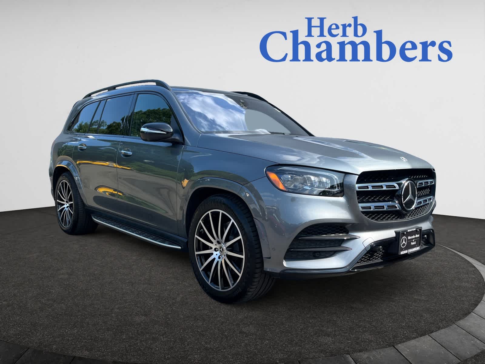 2023 Mercedes-Benz GLS 4MATIC