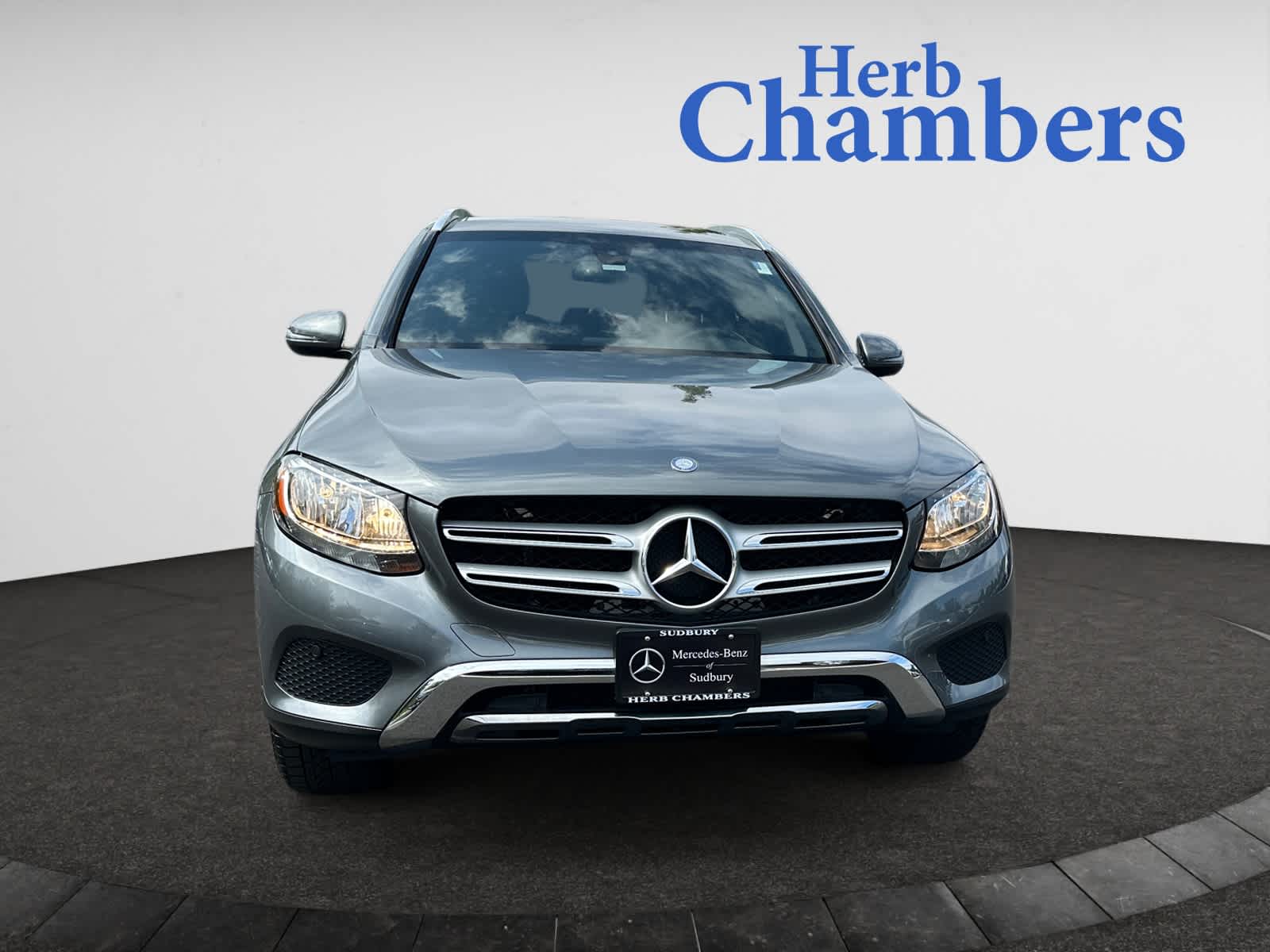 Used 2017 Mercedes-Benz GLC GLC300 with VIN WDC0G4KB8HF120066 for sale in Sudbury, MA