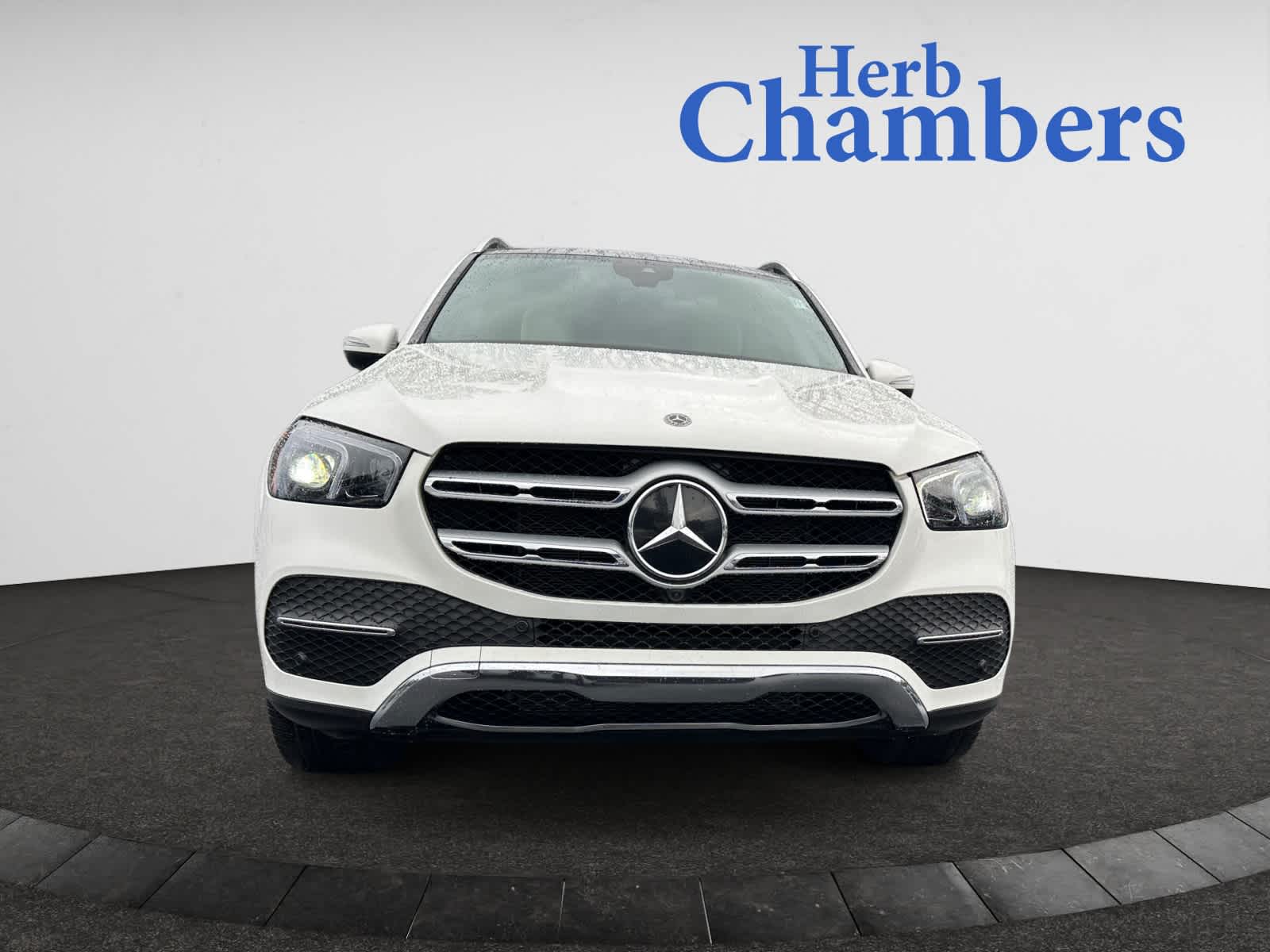 Used 2021 Mercedes-Benz GLE GLE350 with VIN 4JGFB4JBXMA302094 for sale in Sudbury, MA