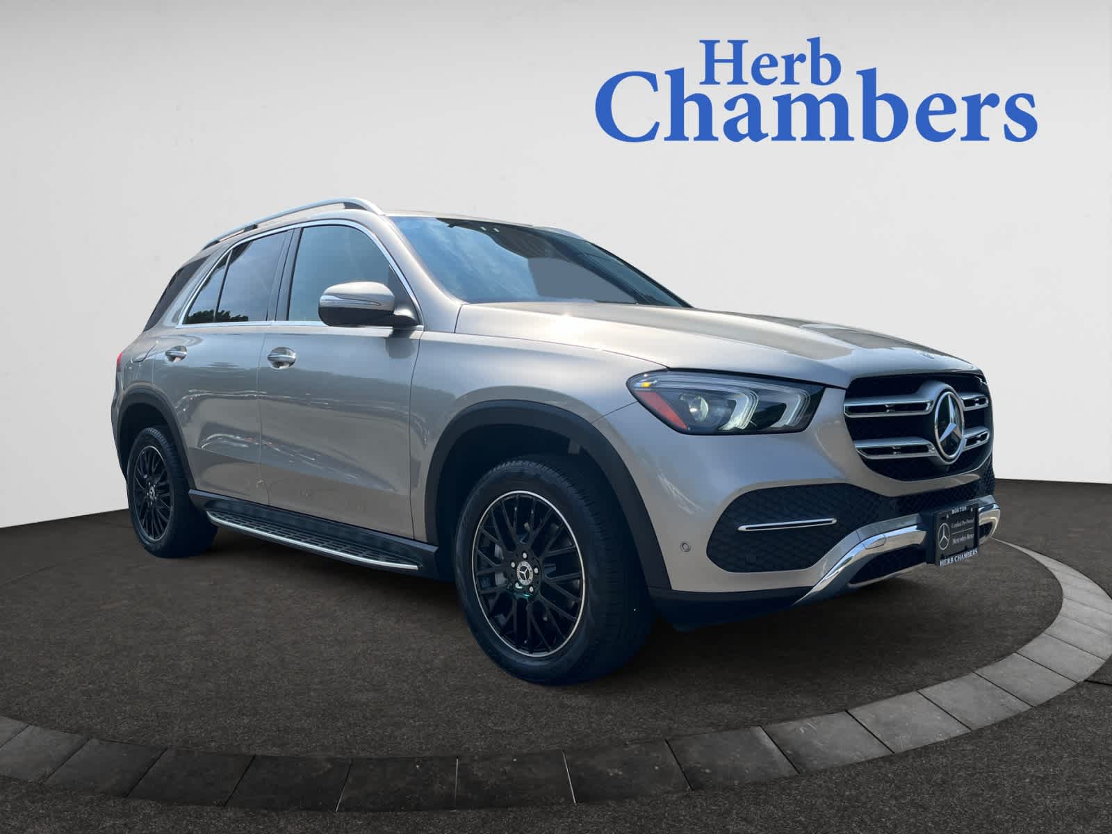 2020 Mercedes-Benz GLE 4MATIC