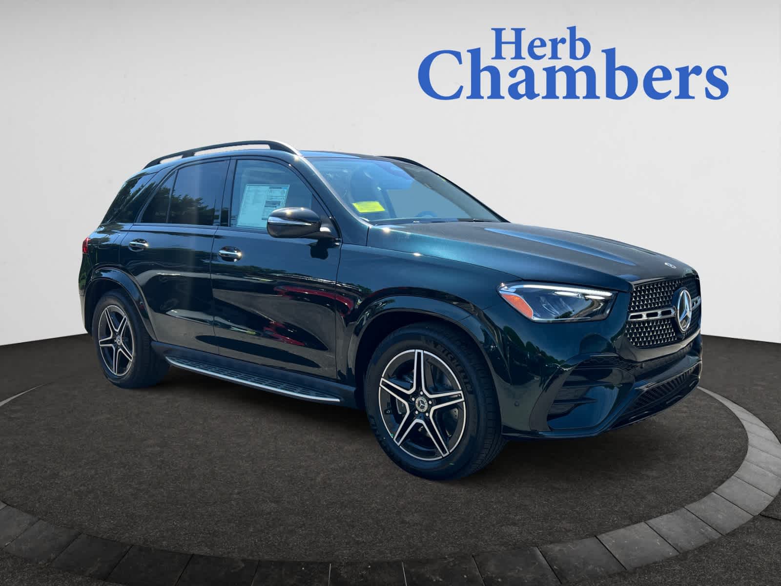 2024 Mercedes-Benz GLE 4MATIC