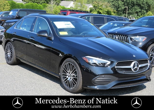 2023 Mercedes-Benz C Class C 300 4MATIC