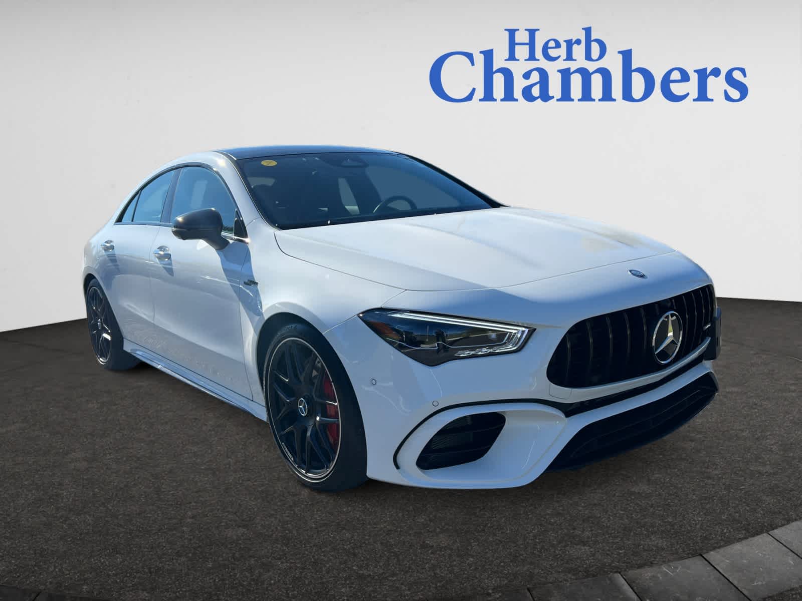 2025 Mercedes-Benz CLA AMG CLA45 S's photo