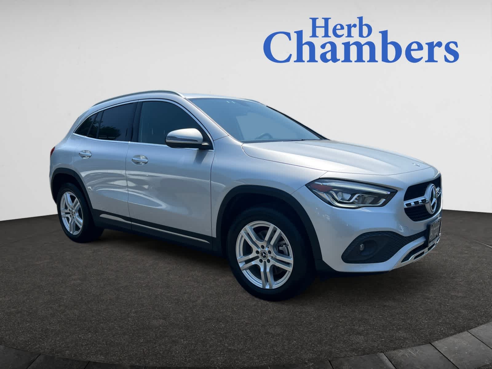 2021 Mercedes-Benz GLA 4MATIC