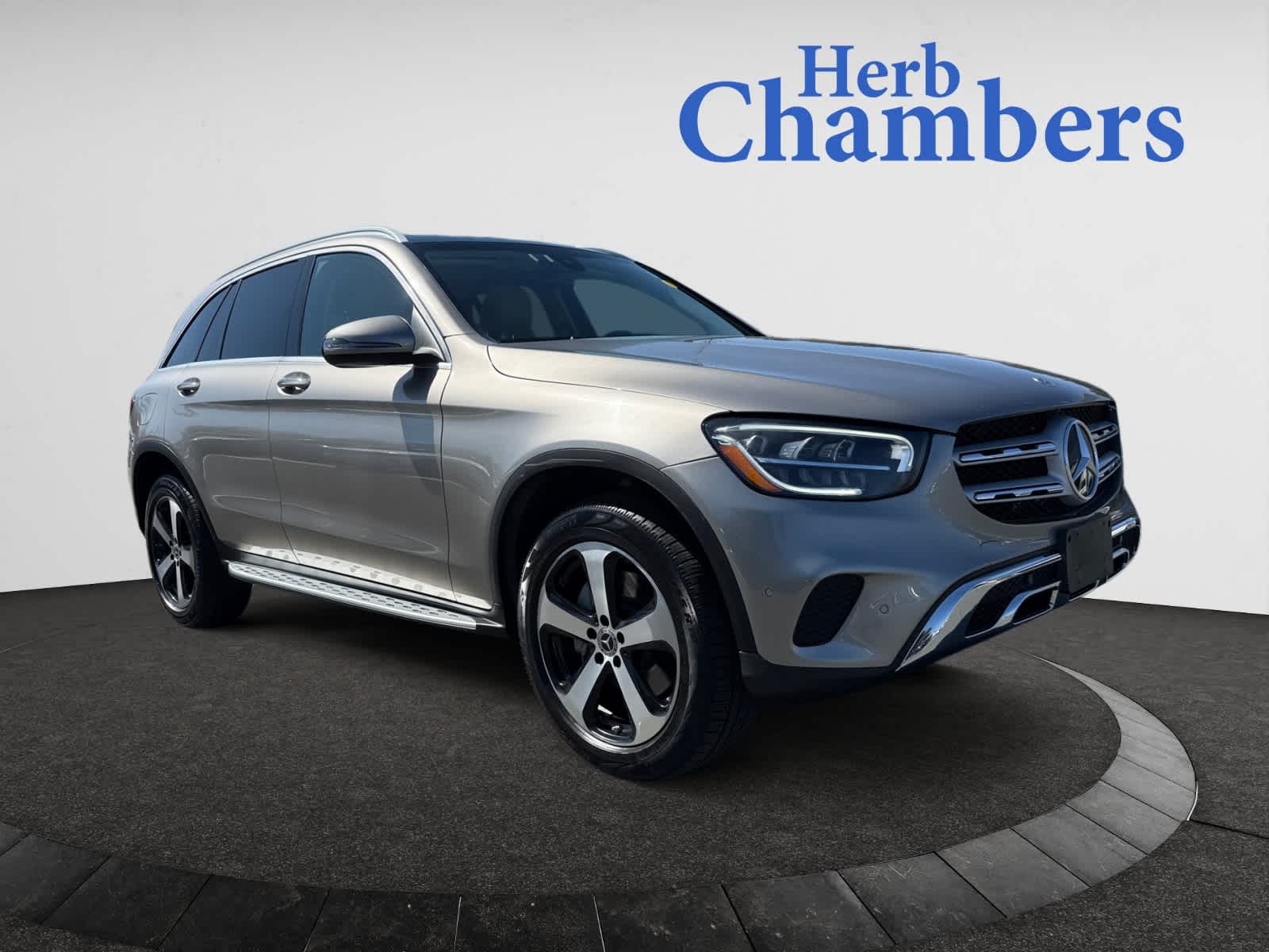 2021 Mercedes-Benz GLC 4MATIC