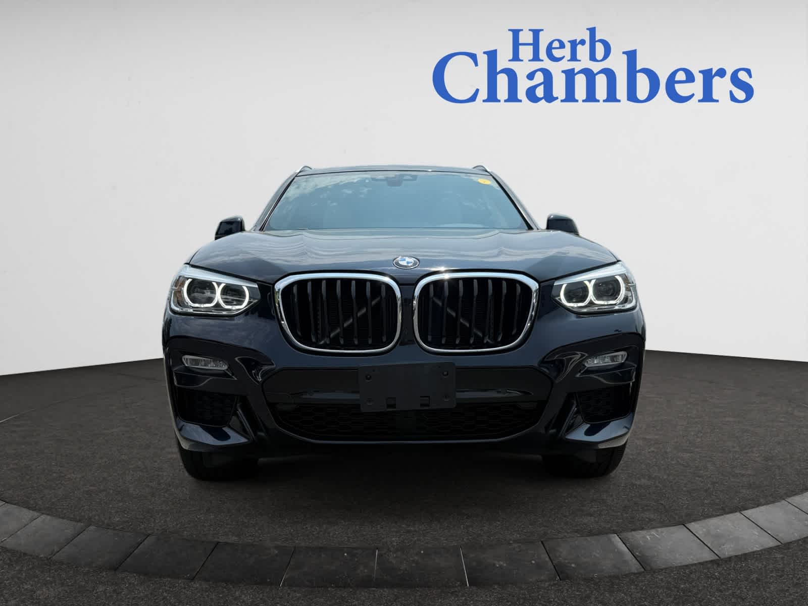 Used 2019 BMW X3 30i with VIN 5UXTR9C53KLE16108 for sale in Sudbury, MA