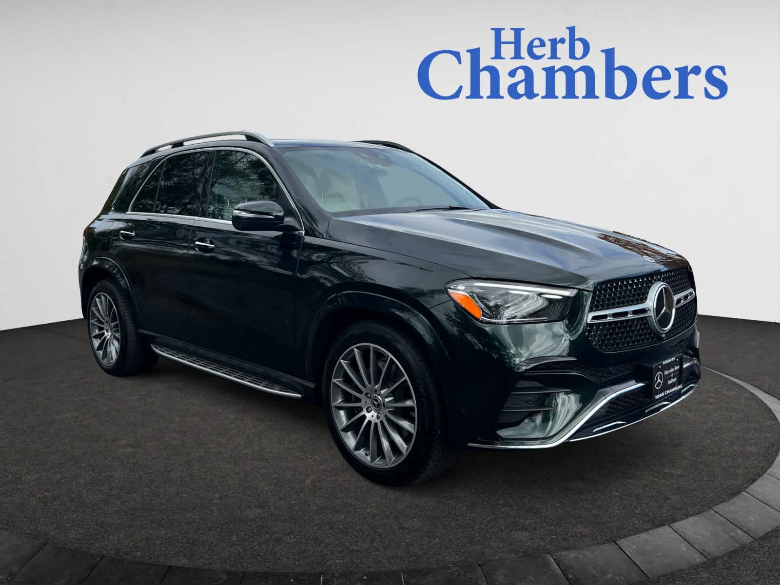 2024 Mercedes-Benz GLE GLE450E's photo