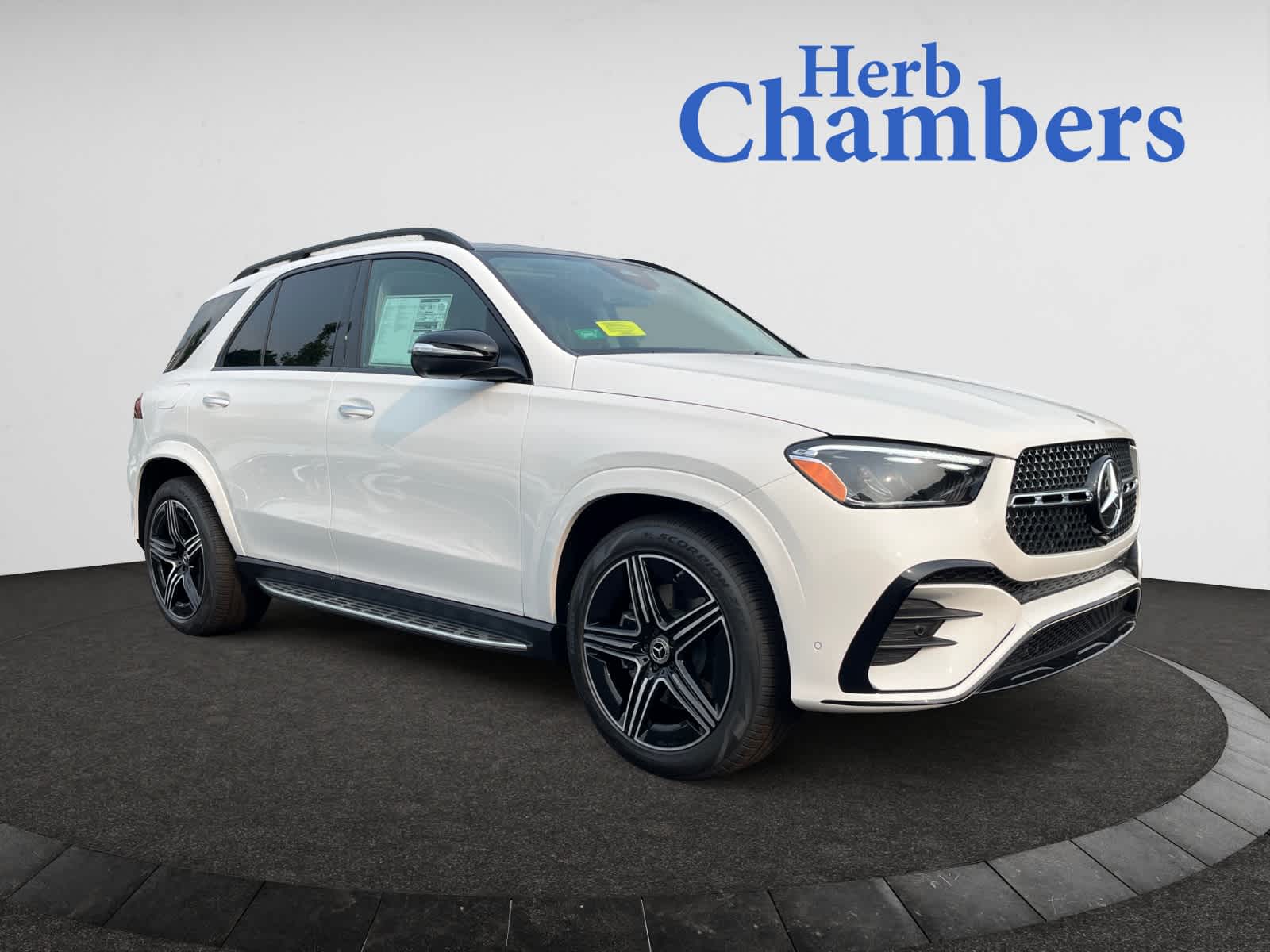 2024 Mercedes-Benz GLE 4MATIC