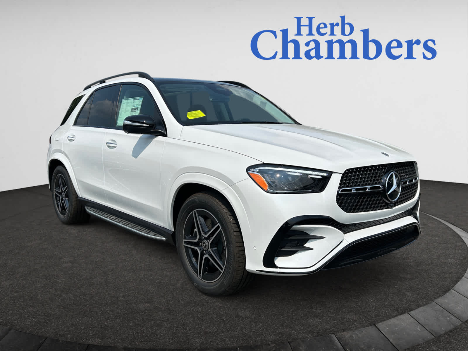 2024 Mercedes-Benz GLE 4MATIC