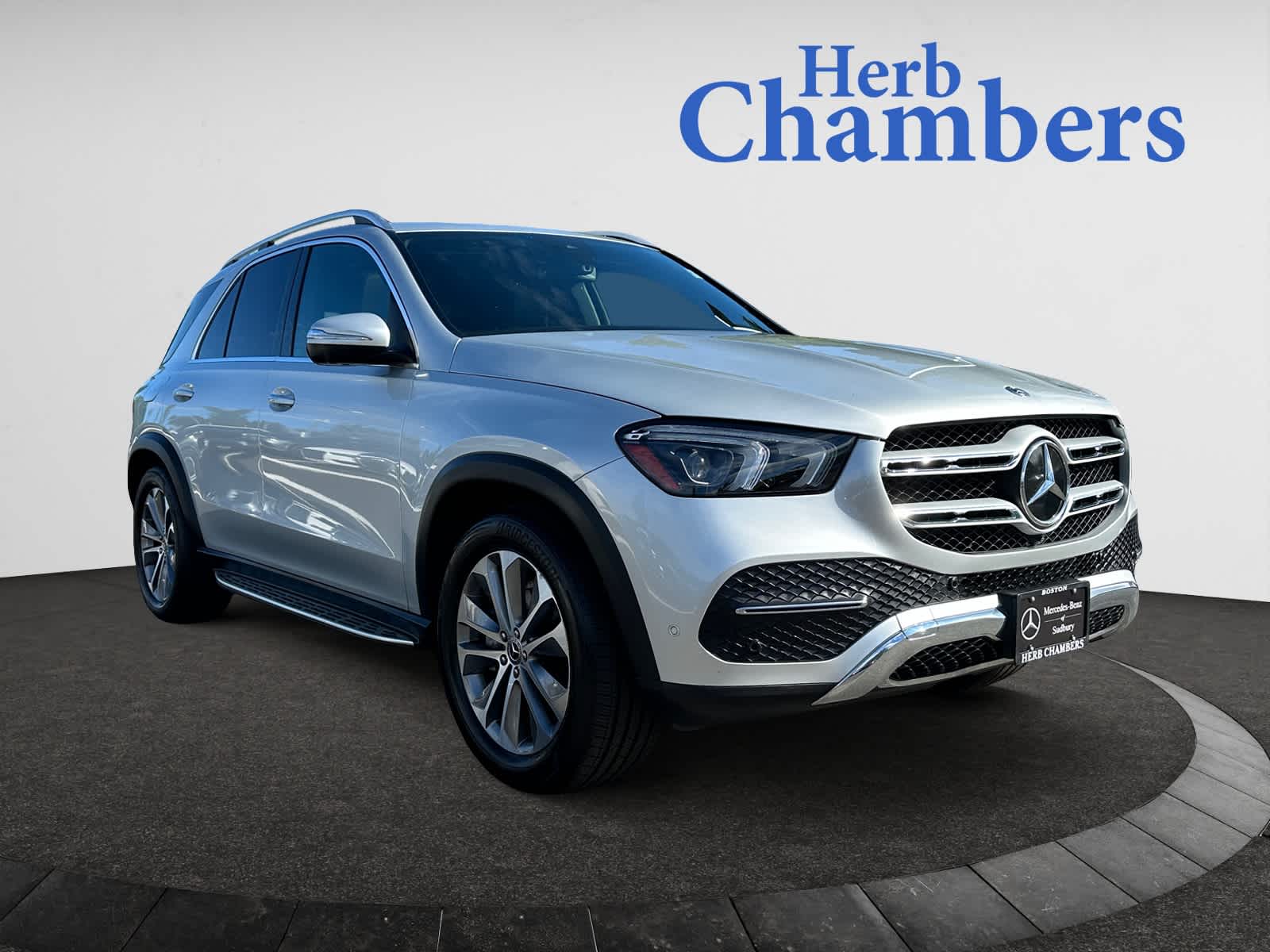 2020 Mercedes-Benz GLE 4MATIC