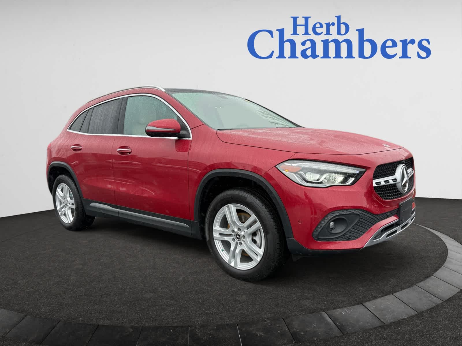 2021 Mercedes-Benz GLA 4MATIC