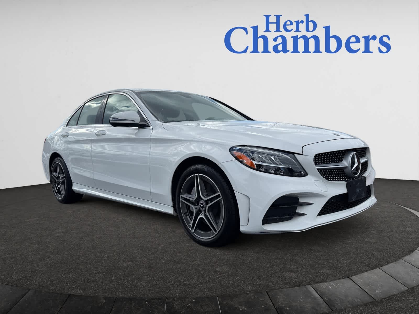 2020 Mercedes-Benz C-Class C 300 4MATIC