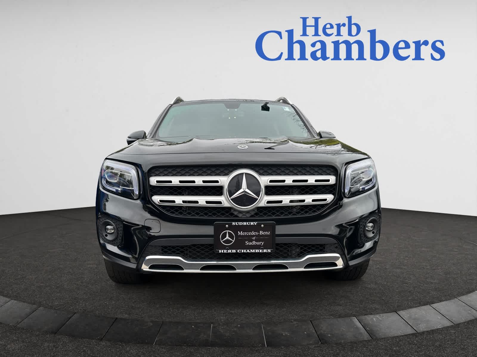 Used 2021 Mercedes-Benz GLB Base with VIN W1N4M4HB8MW107747 for sale in Sudbury, MA