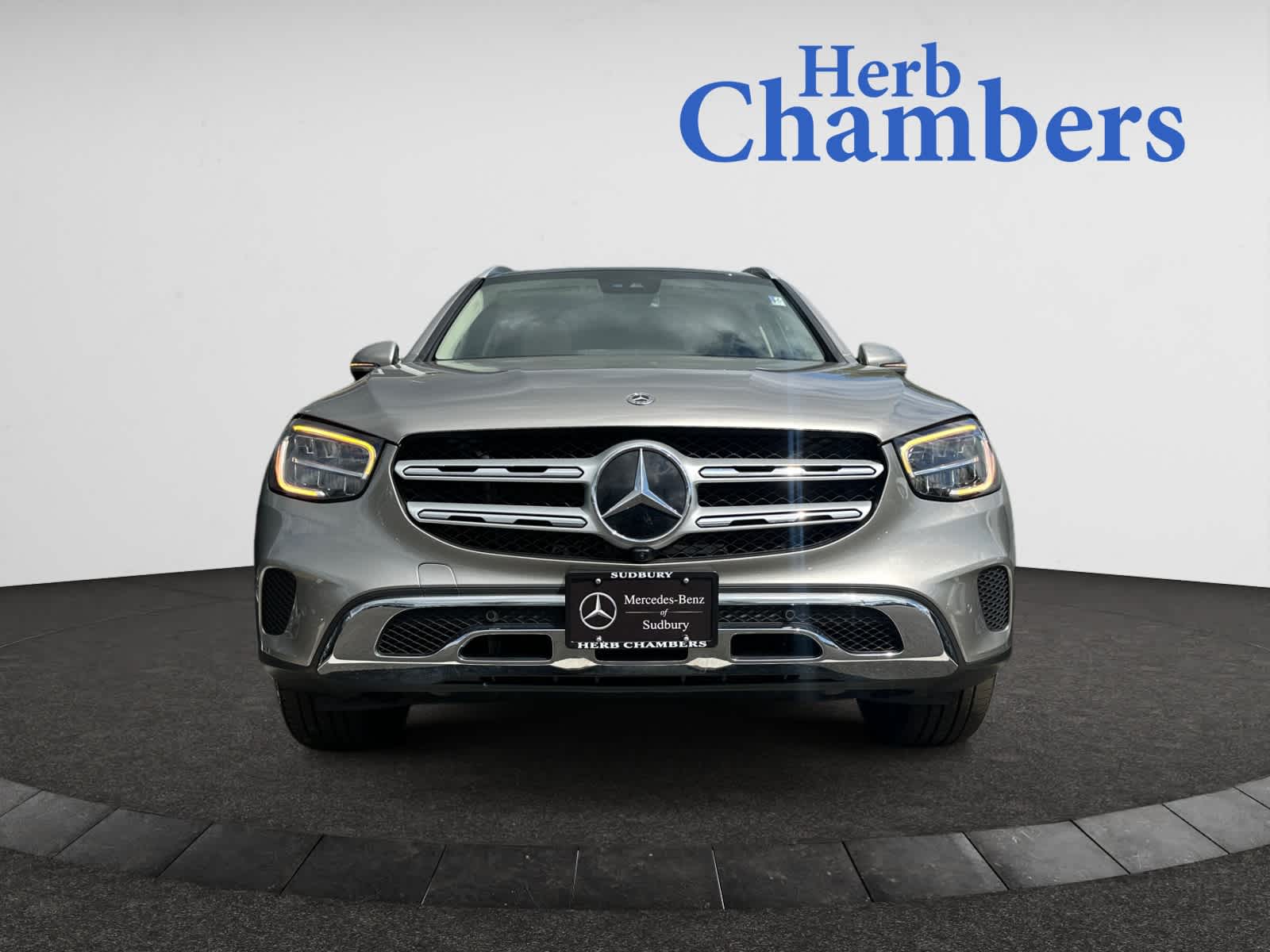 Used 2022 Mercedes-Benz GLC GLC300 with VIN W1N0G8EB8NV331139 for sale in Sudbury, MA