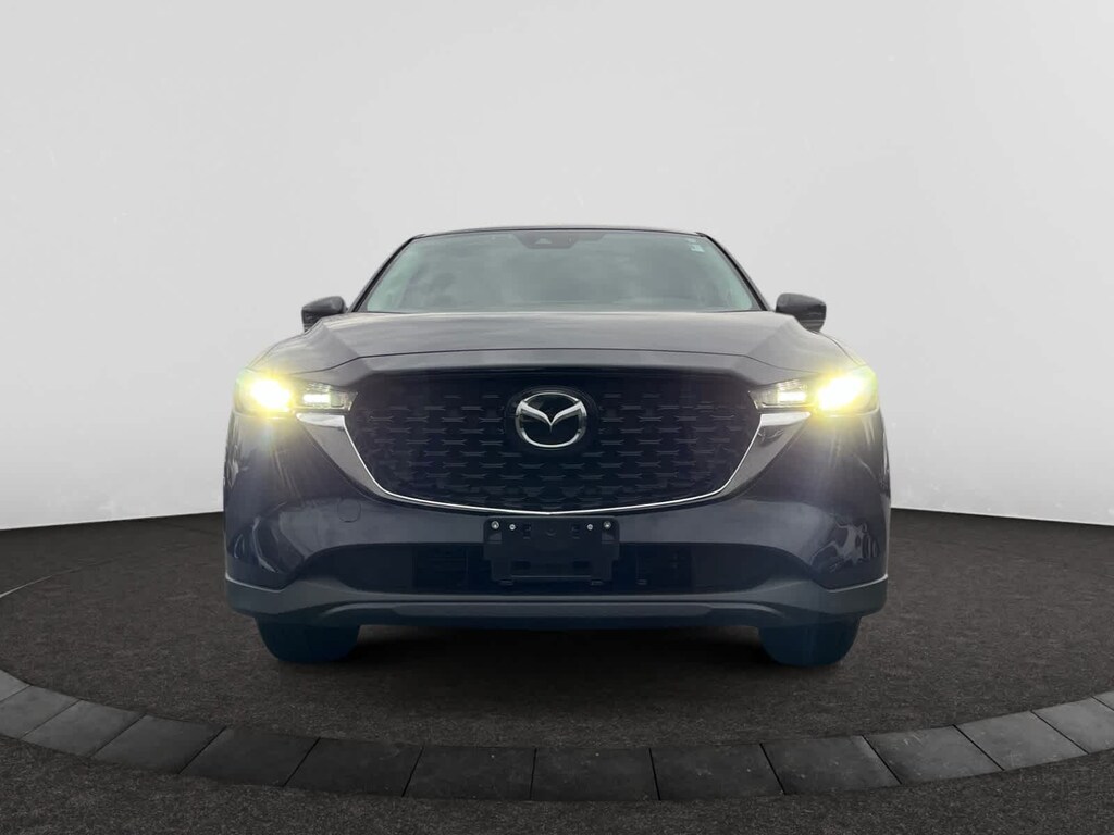 Used 2022 Mazda Mazda CX5 For Sale at Herb Chambers Chevrolet VIN