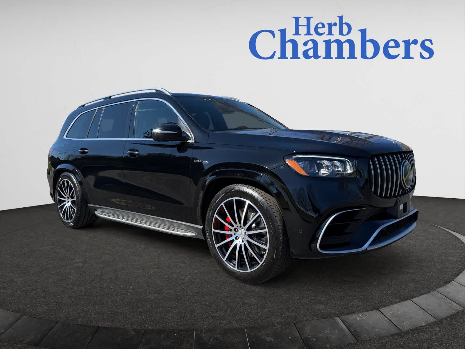 2023 Mercedes-Benz GLS 4MATIC