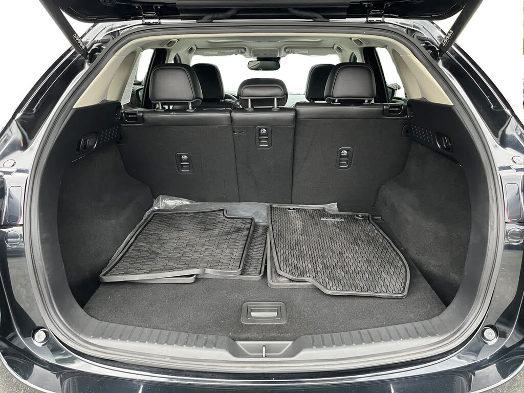 Used 2022 Mazda Mazda CX5 For Sale at Herb Chambers Chevrolet VIN