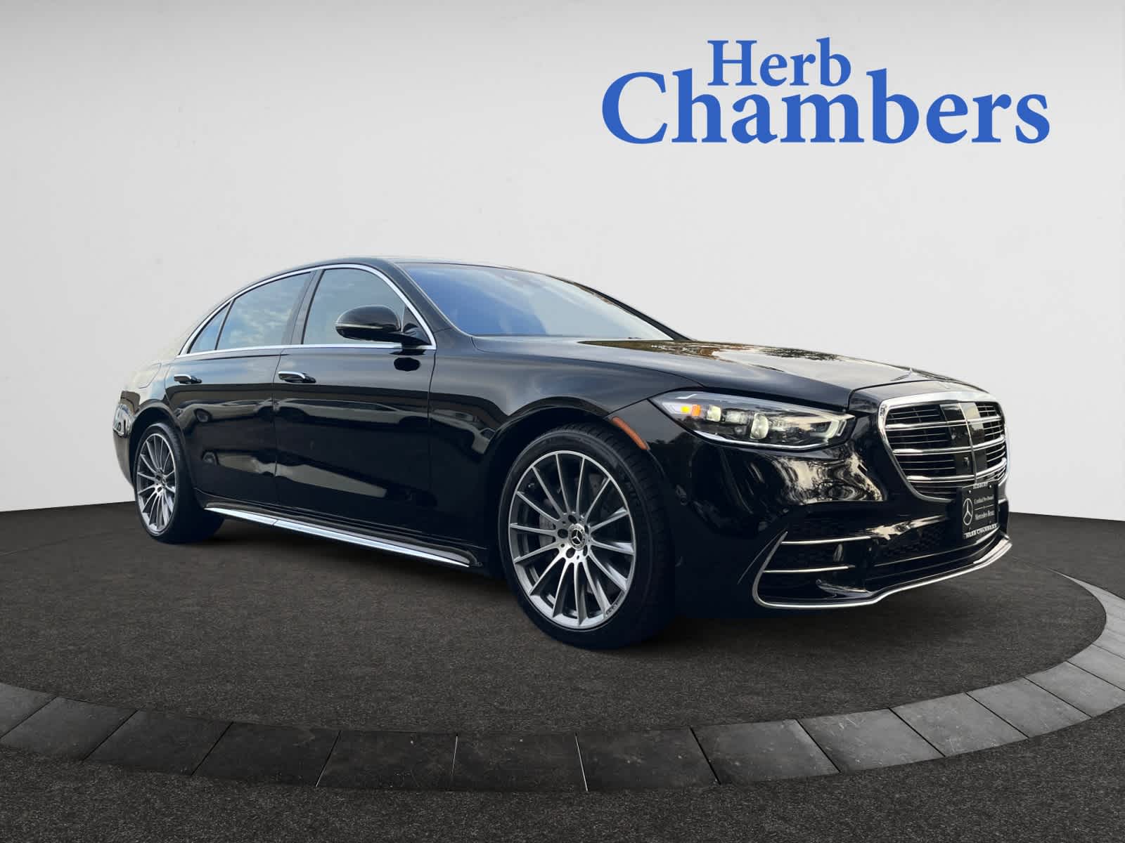 2023 Mercedes-Benz S-Class S 500's photo
