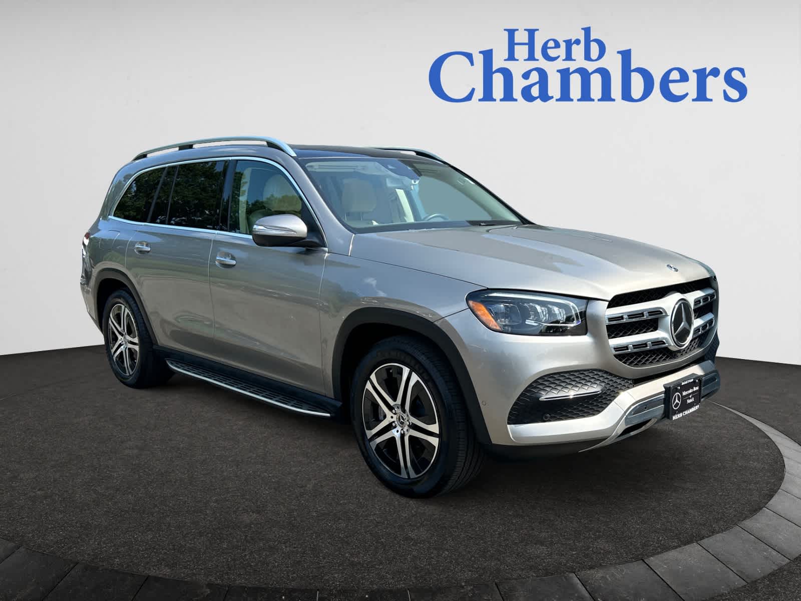 2020 Mercedes-Benz GLS 4MATIC