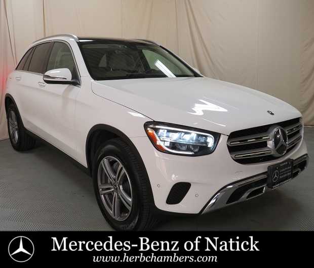 2021 Mercedes-Benz GLC 4MATIC