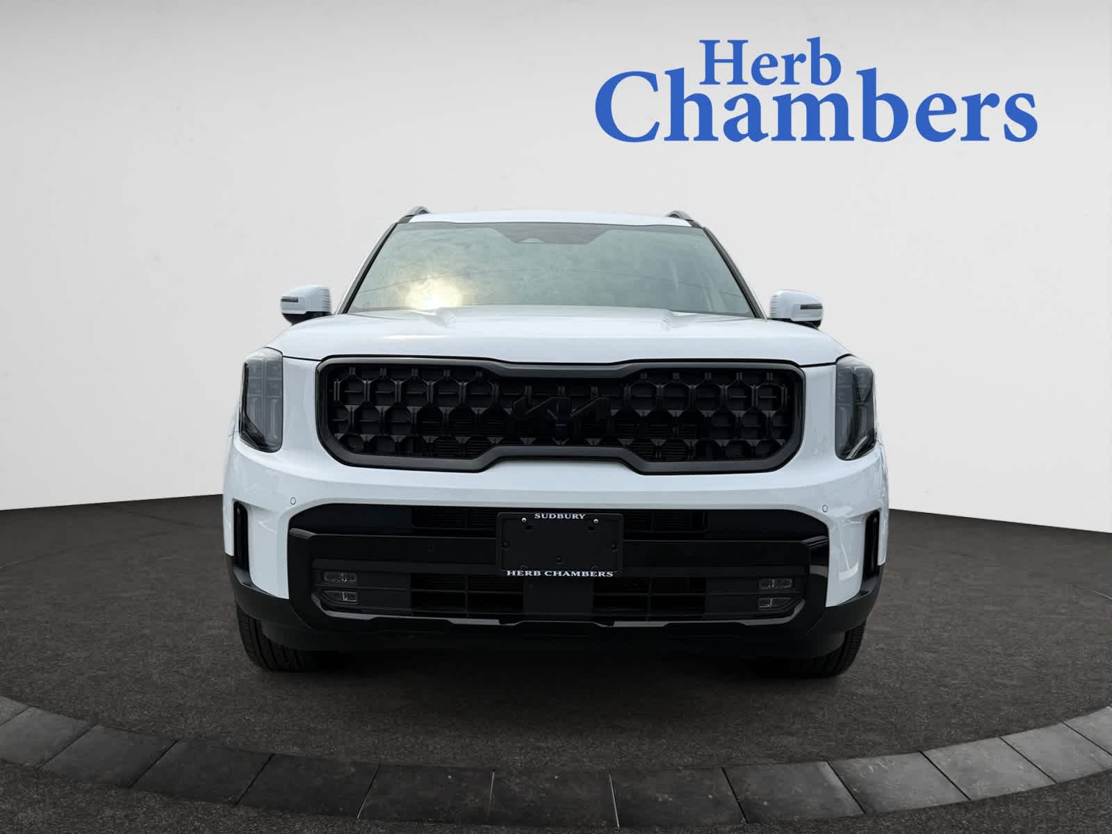 Used 2025 Kia Telluride SX Prestige X-Line with VIN 5XYP5DGC9SG598755 for sale in Sudbury, MA