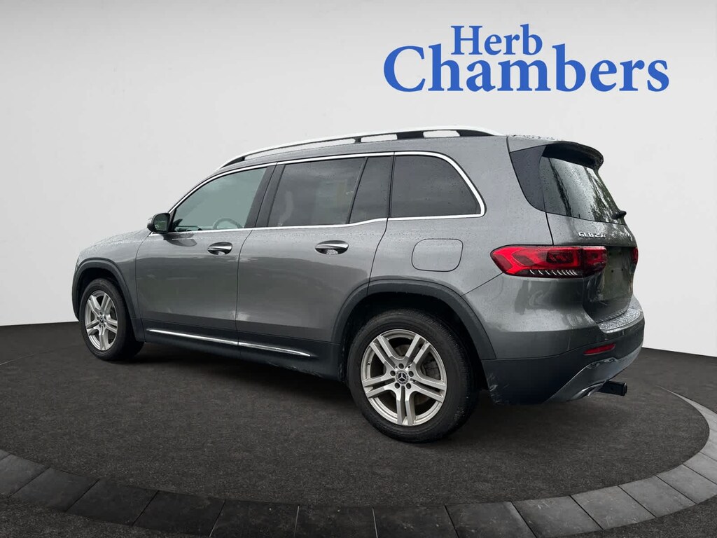 Used 2021 MercedesBenz GLB 250 For Sale Westborough MA VIN