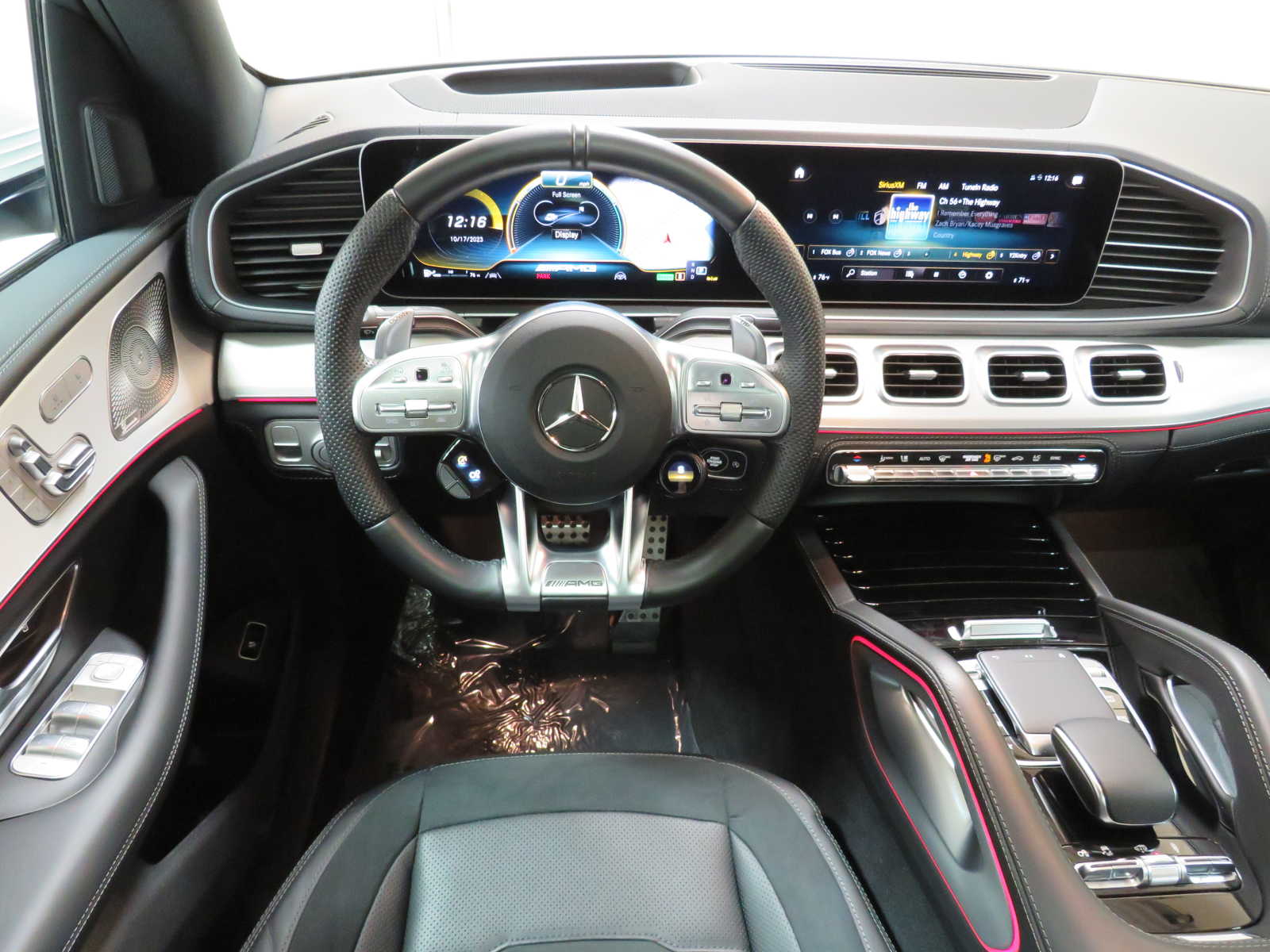 Certified PreOwned 2022 MercedesBenz AMG® GLE 53 4MATIC® SUV in