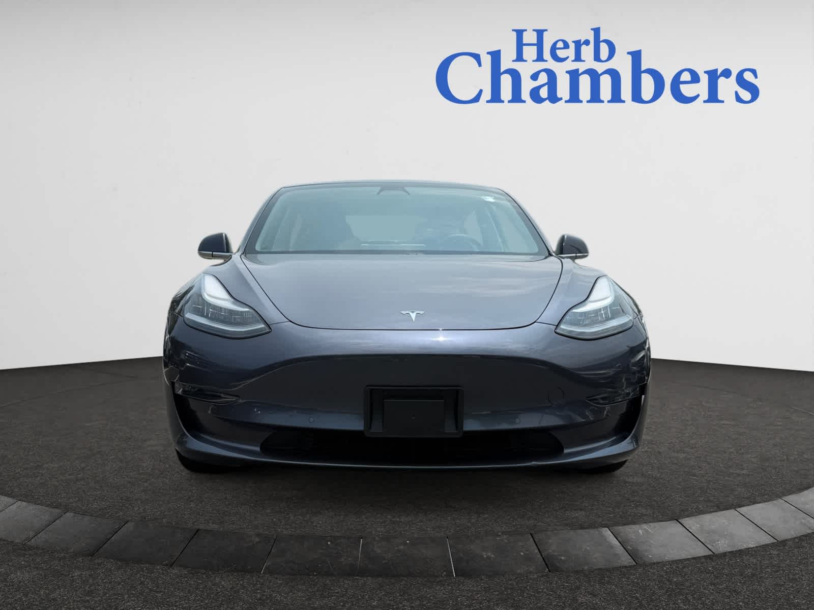 Used 2020 Tesla Model 3 Base with VIN 5YJ3E1EB3LF795436 for sale in Sudbury, MA
