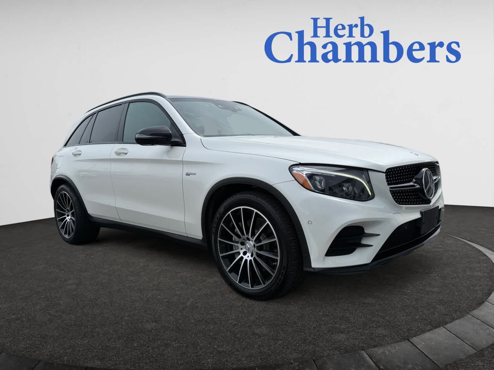 2017 Mercedes-Benz GLC 4MATIC