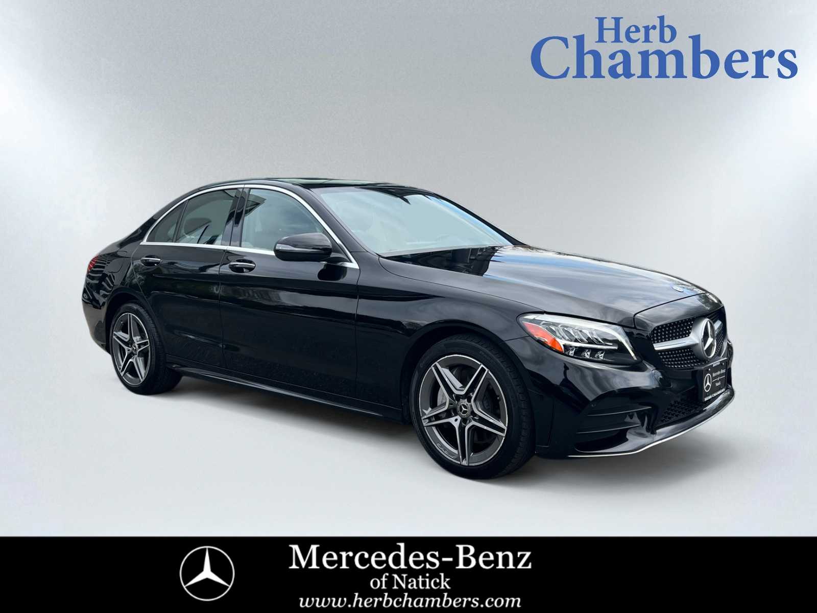 2020 Mercedes-Benz C Class C 300 4MATIC