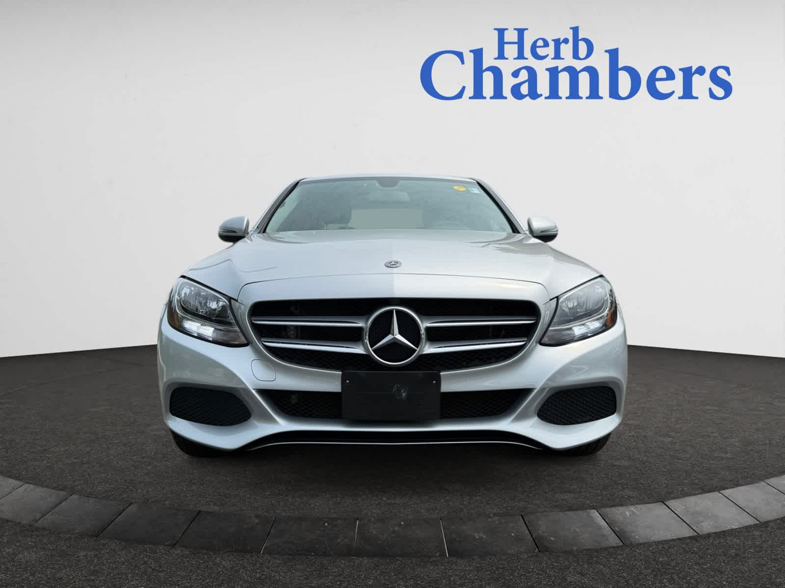 Certified 2018 Mercedes-Benz C-Class Sedan C300 with VIN 55SWF4KB3JU262398 for sale in Sudbury, MA