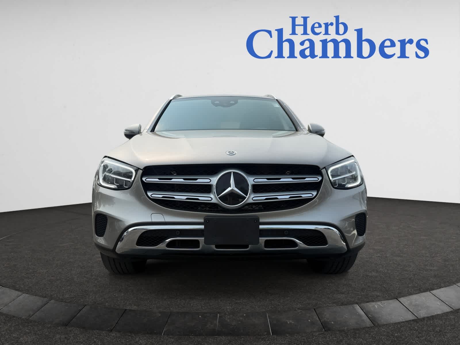 Certified 2021 Mercedes-Benz GLC GLC300 with VIN W1N0G8EB1MF891951 for sale in Sudbury, MA