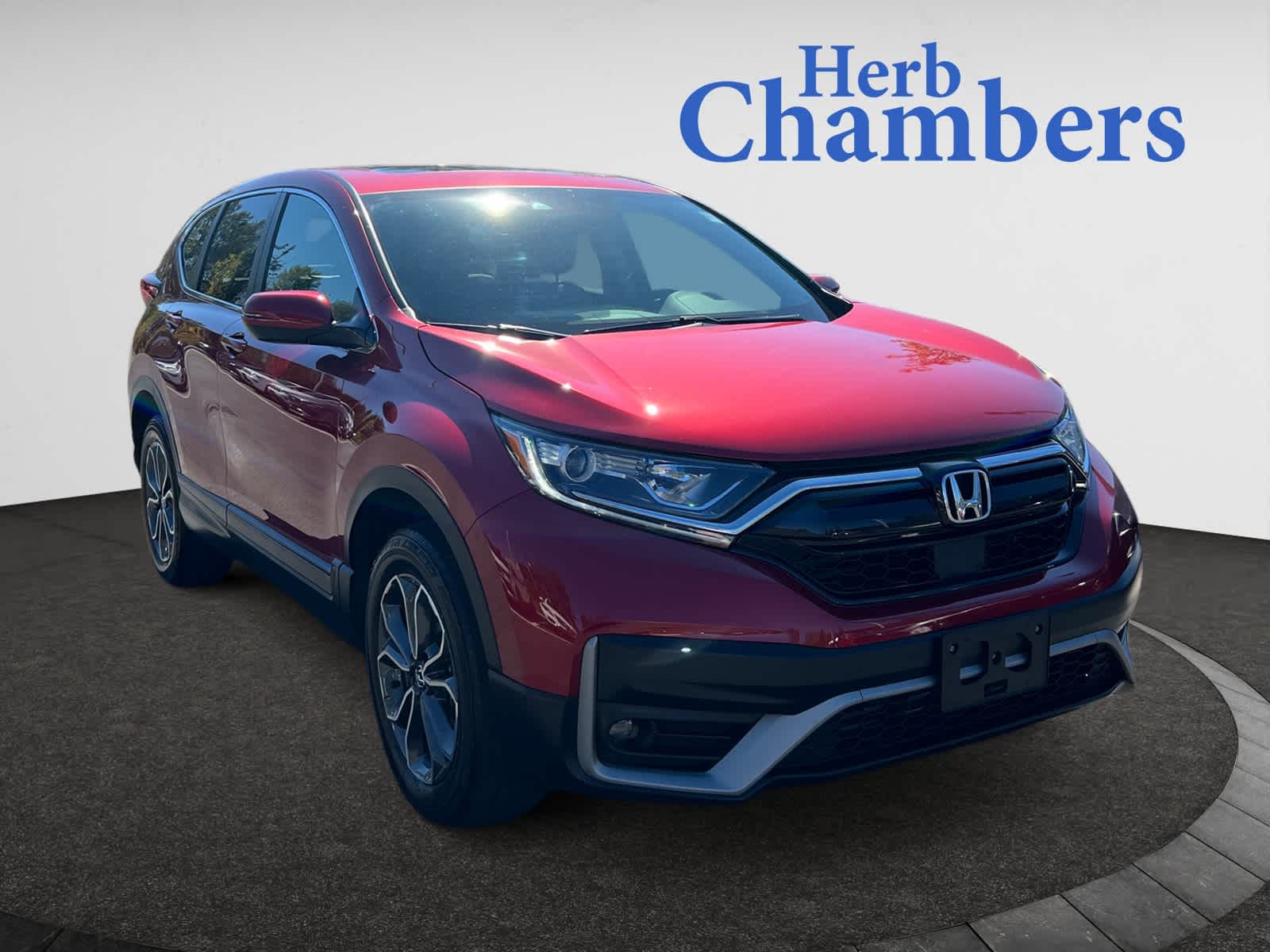 2022 Honda CR-V EX-L's photo