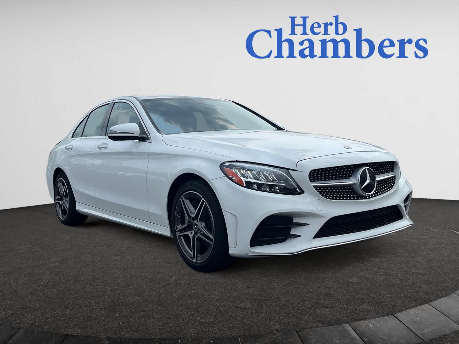 2020 Mercedes-Benz C-Class C 300 4MATIC